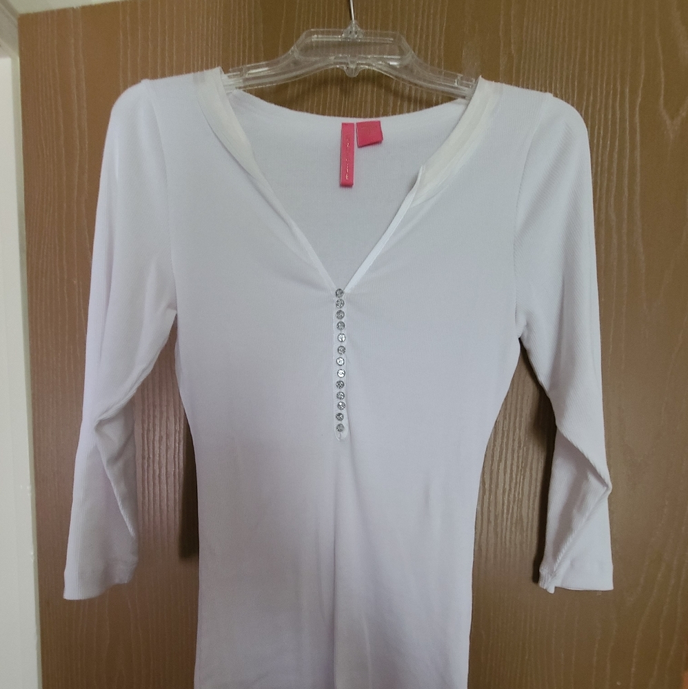 What Charlotte long sleeve shirt